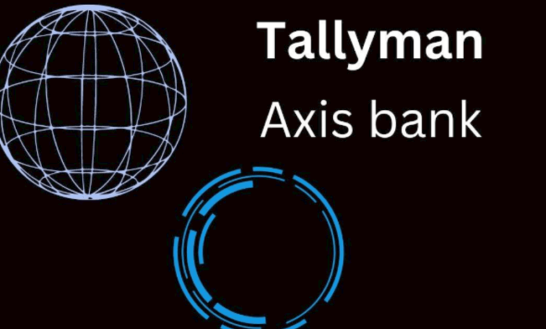 axis tallyman
