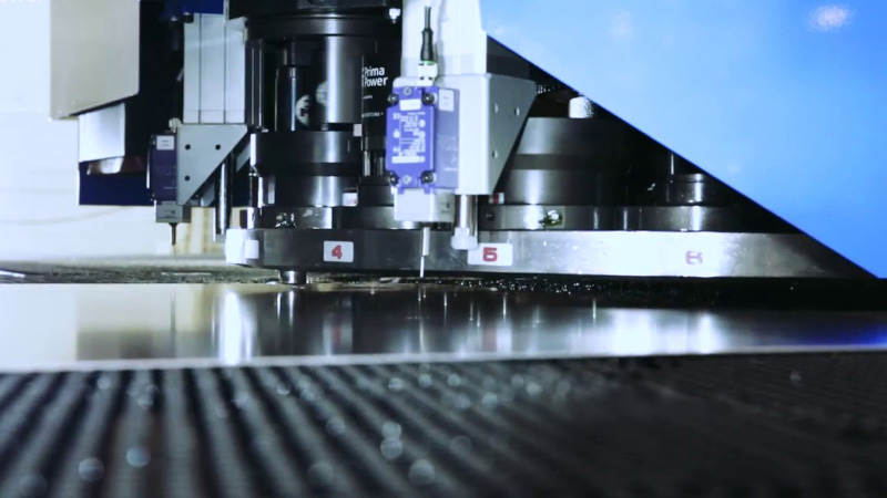 Cutting Edge Technology: The Ultimate Guide to Punch Cutting Machines ...