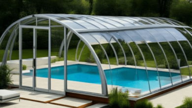 Retractable Pool Cover