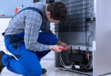 Cooling Repair Services
