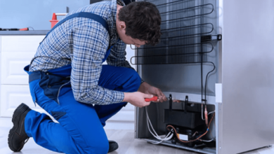 Cooling Repair Services