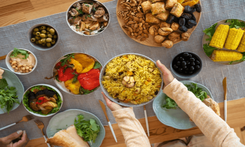 wellhealthorganic.com:ayurveda-dinner