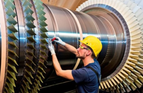 Ensuring Quality and Performance: Refurbished Industrial Gas Turbine Parts and Components