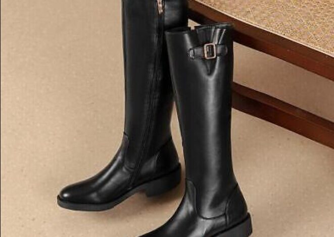 Stretch Boot Styles
