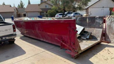 Dumpster Rental for DIY Home Projects