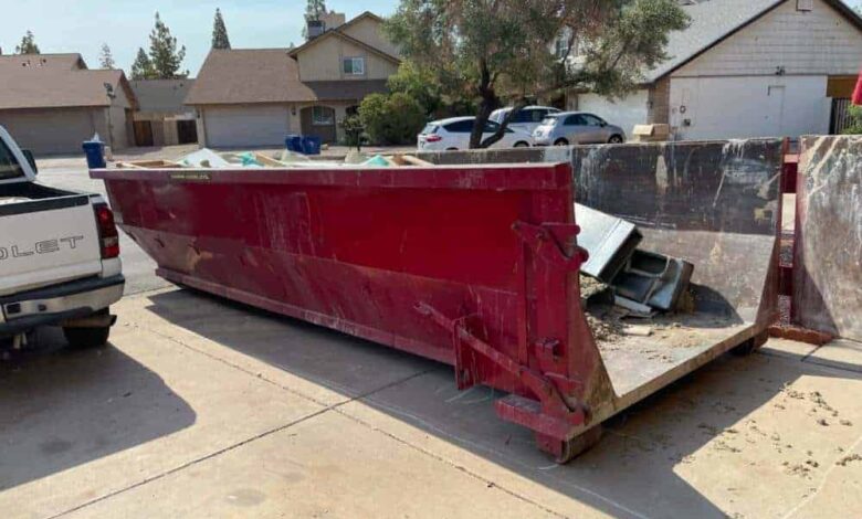 Dumpster Rental for DIY Home Projects