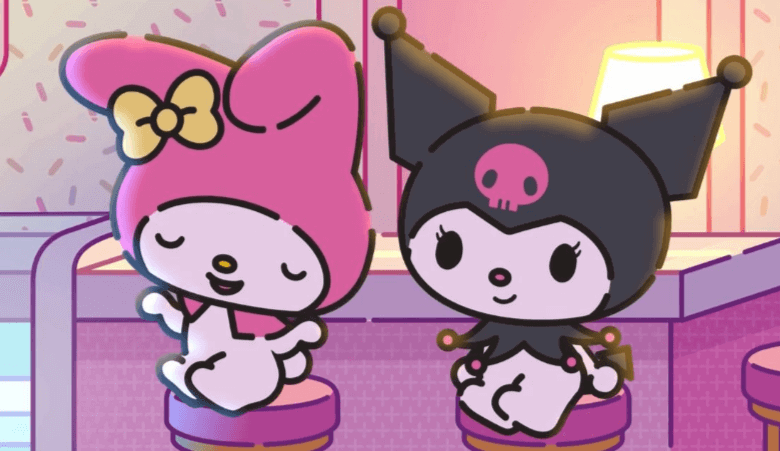 kuromi:fox5ydxdt58= sanrio:alu4_8z-yr8= bunny:alu4_8z-yr8= hello kitty