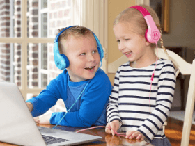 Kids headphones