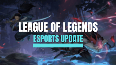 League of Legends: Esports Updates For July 2024