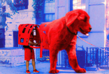 Clipart:3wzkpvuknss= Clifford the Big Red Dog