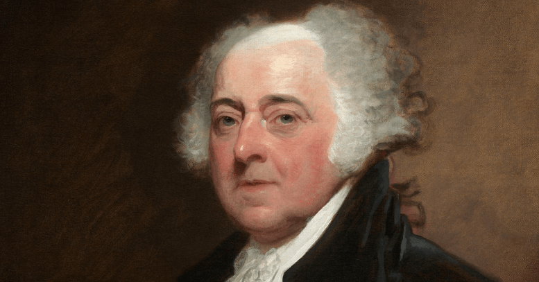 Clipart:6datxpl7z_W= John Adams