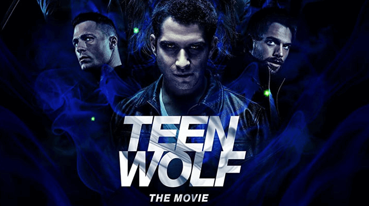 Movie Teen Wolf: the Movie