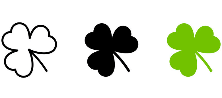 Outline:2llgixcwsoi= Shamrock