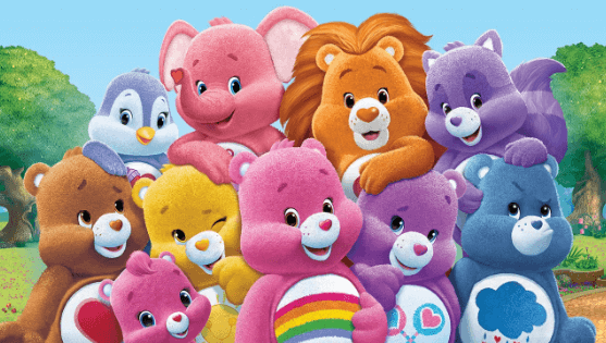 Transparent:4paueofal1o= Care Bears