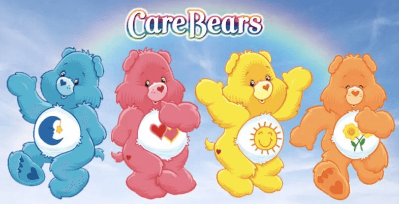 Transparent:4paueofal1o= Care Bears