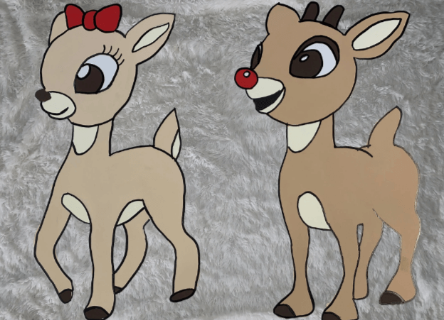 Cute:0suoafwfyeu= Rudolph