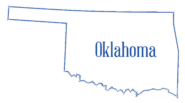 Outline:1zarg0-Wyga= Oklahoma