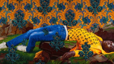 Background:0yvbhwos-T8= Kehinde Wiley