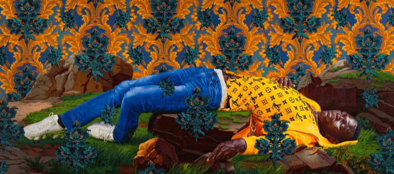 Background:0yvbhwos-T8= Kehinde Wiley