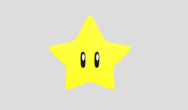 Transparent Background:_26olhx8hi8= Mario Star