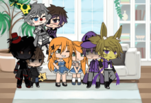 Anime:0ksekouuerm= Afton Family