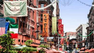 Immigrant New York Food: Lower Eastside, Chinatown, & Little Italy, Delancey Stâ€" Essex St, 5 Jul