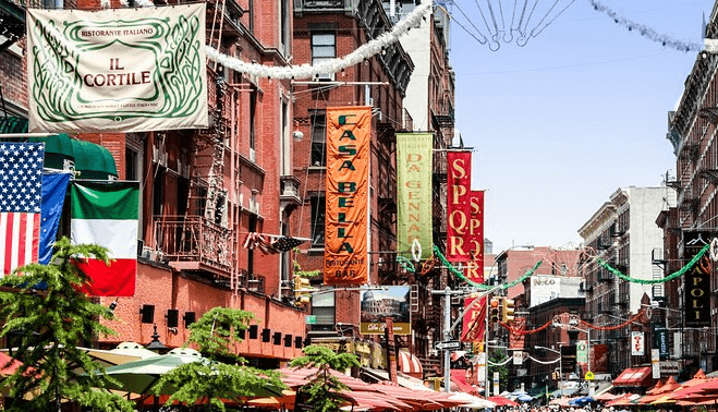 Immigrant New York Food: Lower Eastside, Chinatown, & Little Italy, Delancey Stâ€" Essex St, 5 Jul