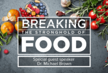 Breaking the Stronghold of Food: How We Conquered Food Addictions and Discovered a New Way of Living