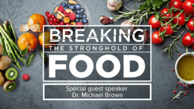 Breaking the Stronghold of Food: How We Conquered Food Addictions and Discovered a New Way of Living