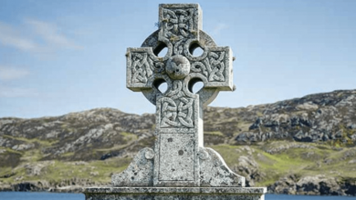 Simple:4crlnpwdqtq= Celtic Cross