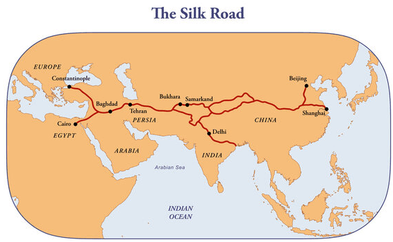 Simple:3ym3-Vvm-T8= Silk Road Map