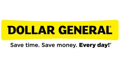 Vector:_Ki2j5gware= Dollar General Logo