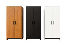 Storage cabinets