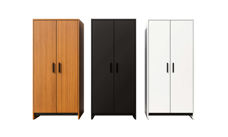 Storage cabinets