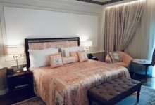 Royal Treatment at Palazzo Versace Dubai's Executive Suites