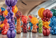 Balloon Sculpting: A Cost-Effective Way to Wow Your Guests