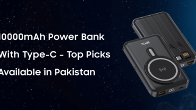 10000mAh Power Bank with Type-C – Top Picks Available in Pakistan