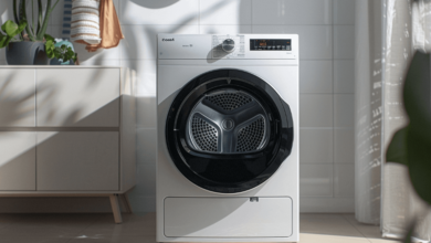 Everything You Should Consider When Upgrading Your Tumble Dryer