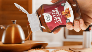 Can Zero Sugar Caramel Syrup Be Used in Baking?