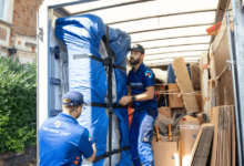 How Removals Companies Contribute to Bristol’s Community