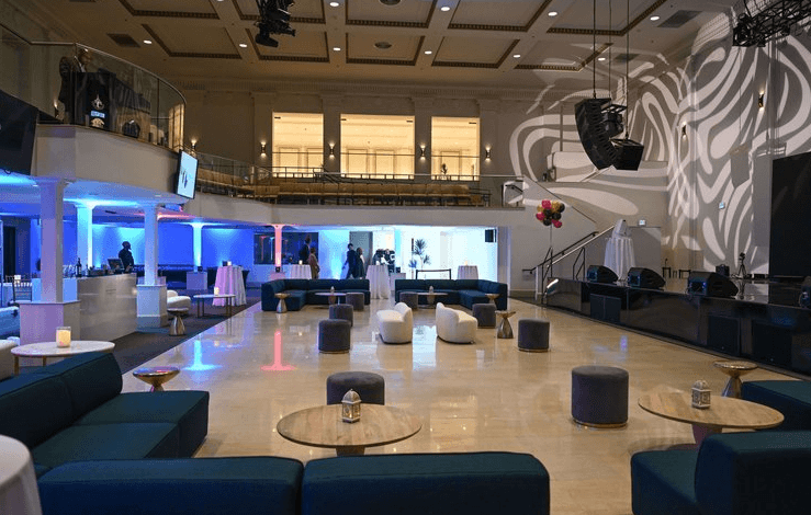 Elevate Your Event: 10 Reasons to Hire a Professional Staging Company