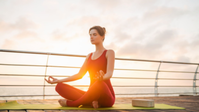 Best Meditation Poses to Try in Malaysia