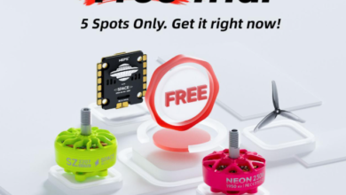 SpeedyBee F405 V4 Stack Review: The Ultimate FC + ESC Combo for FPV Pilots in 2025
