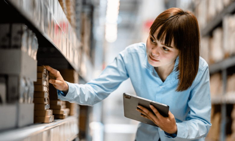 Solving Stock Shrinkage in UAE Hypermarkets With RFID