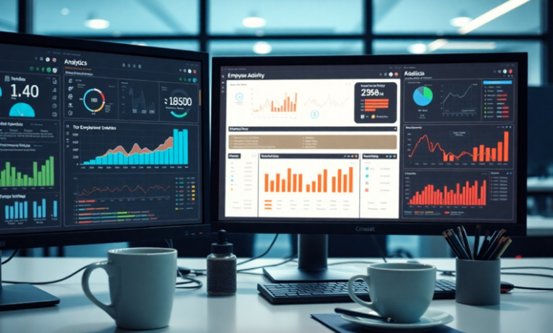 Finding and Integrating Employee Monitoring Software