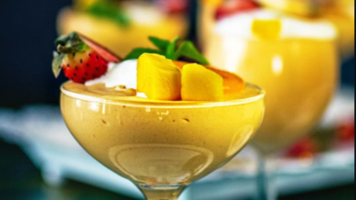 The Secret to Perfect Mango Mousse: How to Choose the Right Mangoes