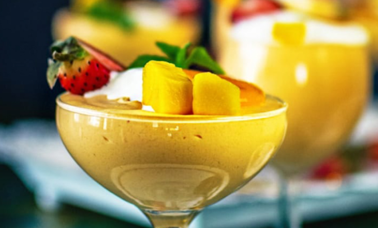 The Secret to Perfect Mango Mousse: How to Choose the Right Mangoes