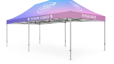 Designing a Custom Canopy Tent That Turns Heads at Every Event
