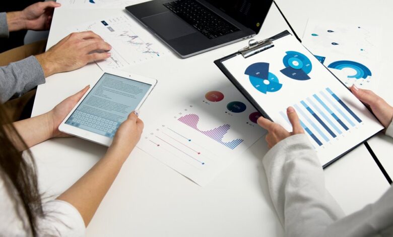 client revenue analysis report