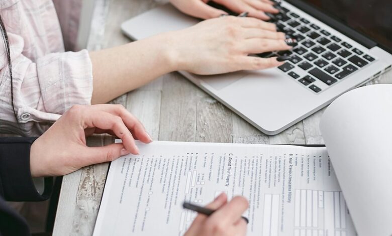 operational risk analysis conducted